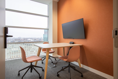 Thumbnail image of meeting_room at Industrious 30 Crown Place