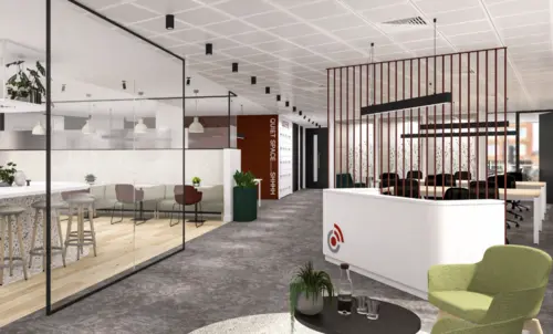 Thumbnail image of MyWorkSpot (Proxima)