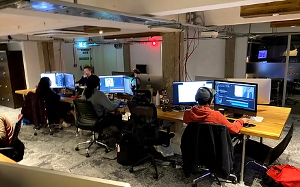 Thumbnail image of desk at The Nest Wapping