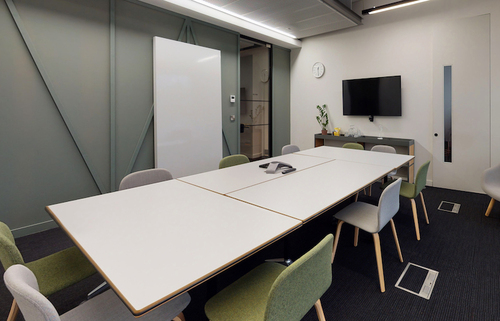 Thumbnail image of meeting_room at FORA 2 Stephen Street