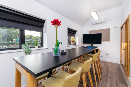 Thumbnail image of meeting_room at The Residence Coworking Bishops Stortford