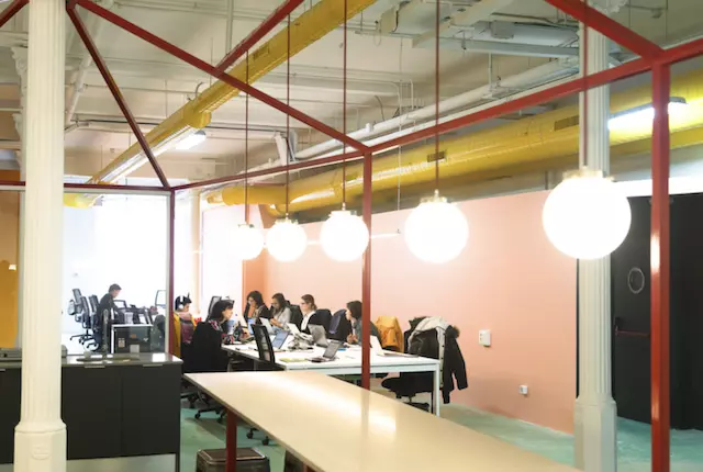 Kitchen in CREC Eixample