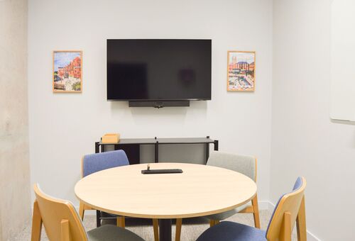 Meeting room at Patch Gloucester