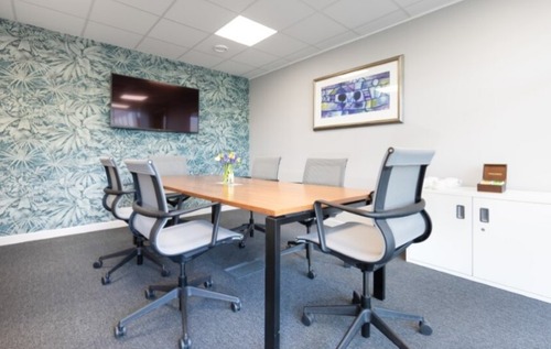Meeting room for hire in Fitzrovia in Landmark Tottenham Court Road