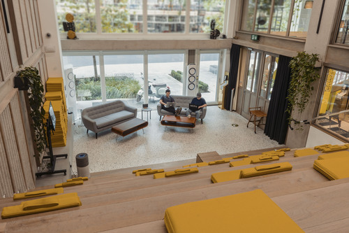 Thumbnail image of event_space at Paddington Works