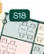 Floor plan of full time office workspace in Unity Place