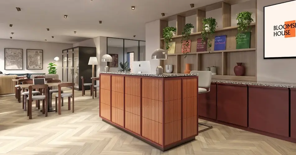  in X+Why Bloomsbury House