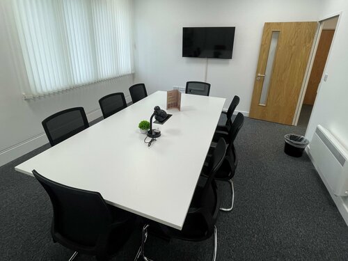 Thumbnail image of meeting_room at Fredericks at The Insurance Hall