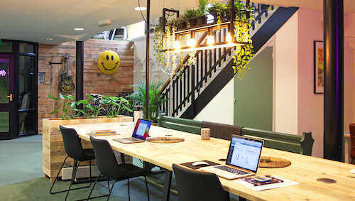 Thumbnail image of desk at The Design Chapel