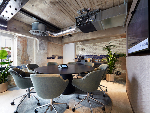 Thumbnail image of meeting_room at Clockwise Bristol