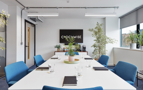 Thumbnail image of meeting_room at Clockwise Belfast