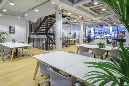 Thumbnail image of  Industrious At 131 Finsbury Pavement