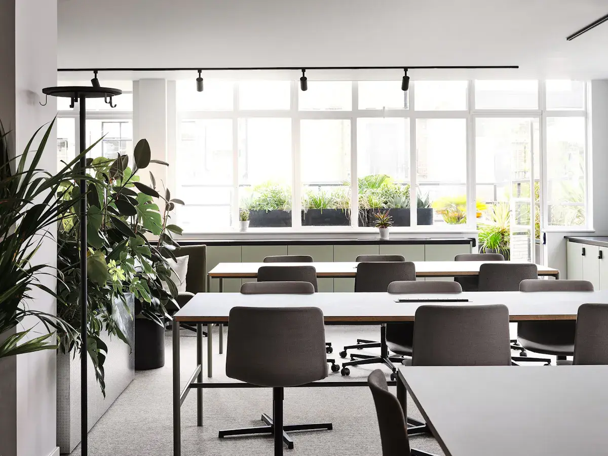 Office space in FORA Wardour Street