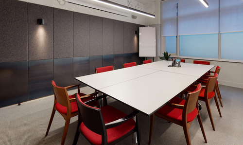 Thumbnail image of meeting_room at FORA Lloyds Avenue