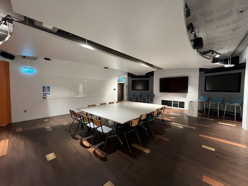 Meeting room at Idea London