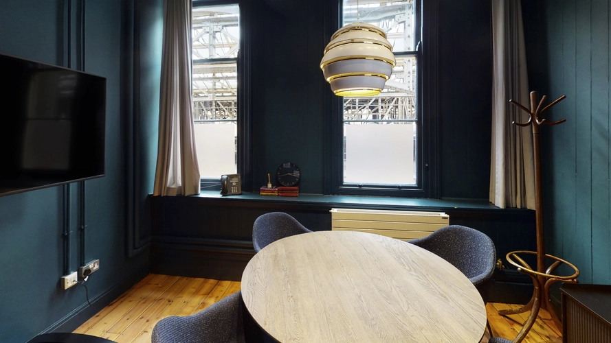 Meeting rooms in FORA Melcombe Place