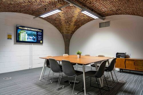 Thumbnail image of meeting_room at Tobacco Dock 