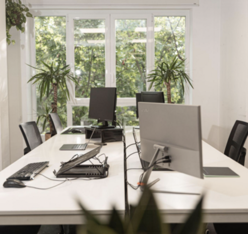 Thumbnail image of private_office at OXYGEN Workspace