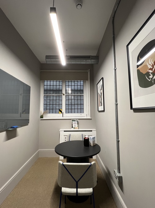 Thumbnail image of meeting_room at Huckletree Westminster