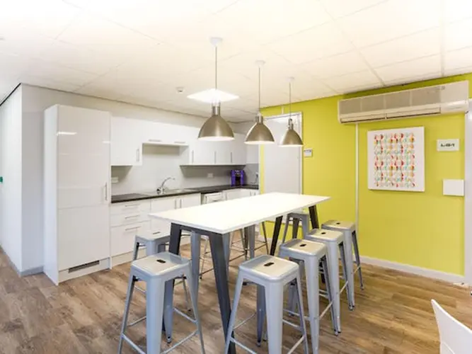 Kitchen in Flexico   Courtwood House   Sheffield