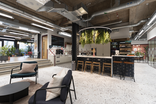 Thumbnail image of event_space at Runway East Aldgate East