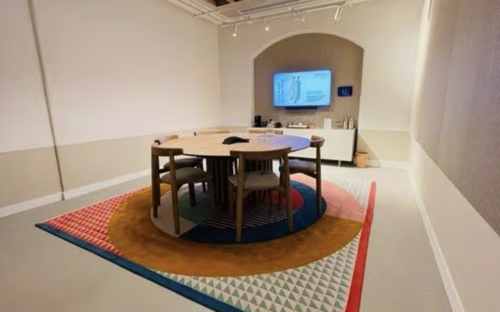 Thumbnail image of meeting_room at 42 Berners Street