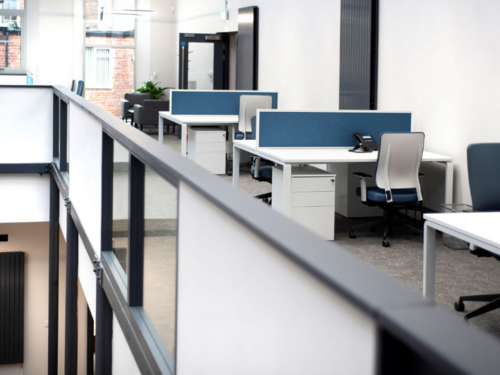 Thumbnail image of desk at The Racquets Court