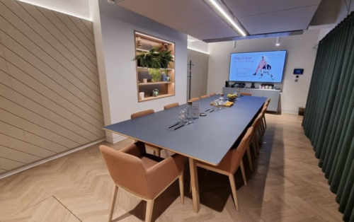 Thumbnail image of meeting_room at 22 Berners Street