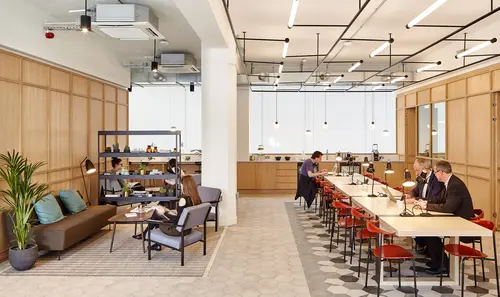 Thumbnail image of FORA The Smiths Building