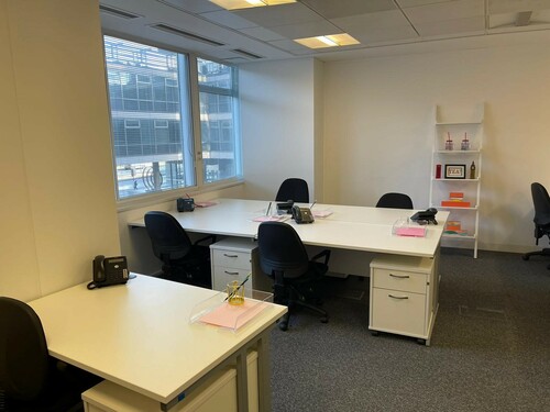 Private office at Citibase London Millbank