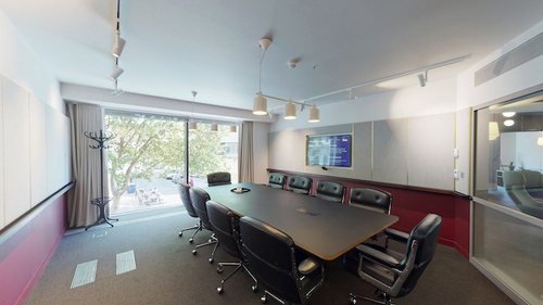Thumbnail image of meeting_room at FORA The Bloomsbury Building