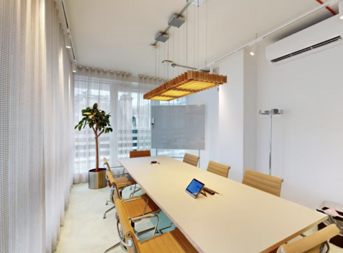 Thumbnail image of meeting_room at FORA Henry Wood House