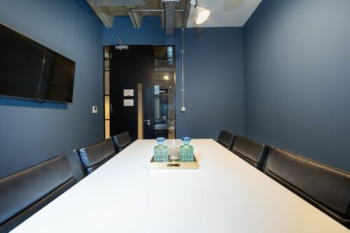 Thumbnail image of meeting_room at The Space Liverpool Street