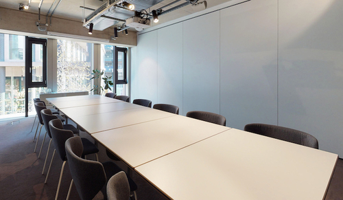 Thumbnail image of meeting_room at FORA The Stanley Building