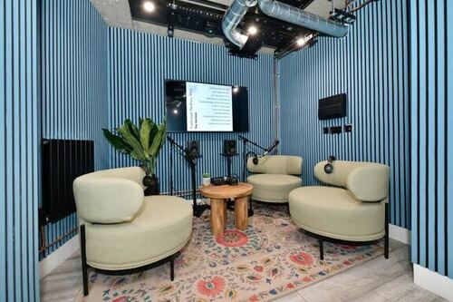 Meeting room at Hackney