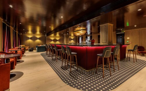 Event space at The Bedford