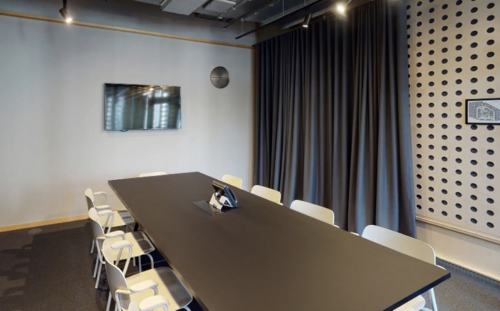 Thumbnail image of meeting_room at FORA White Collar Factory
