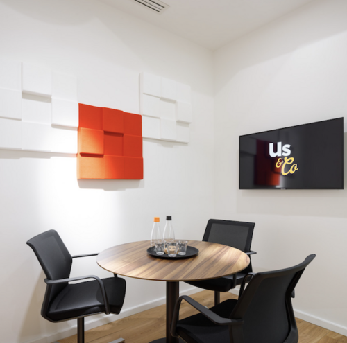 Thumbnail image of meeting_room at Us&Co Stratford