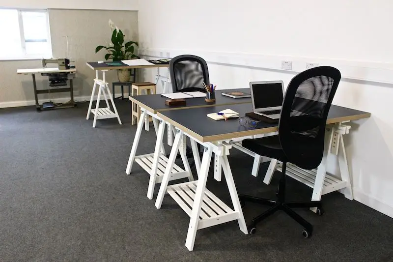 Coworking space at Project CoWorking
