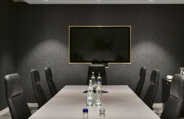 Meeting rooms in Argyll 288 Bishopsgate