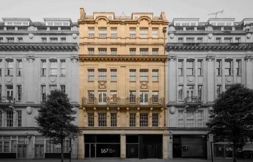 Thumbnail image of 167 169 Great Portland Street (London) 