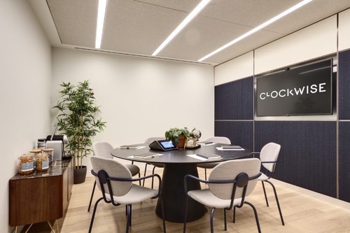 Thumbnail image of meeting_room at Clockwise Manchester