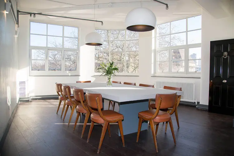 Meeting rooms in FBC- Clerkenwell