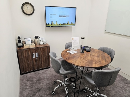 Thumbnail image of meeting_room at Thanet House