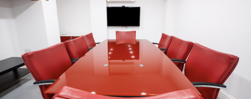 Thumbnail image of meeting_room at The Townhouse