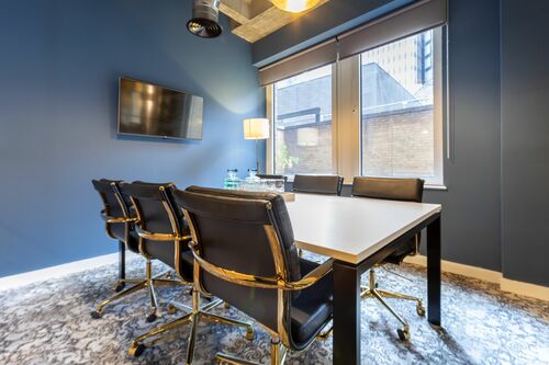 Thumbnail image of meeting_room at The Space Liverpool Street