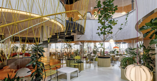 Thumbnail image of desk at Second Home Spitalfields