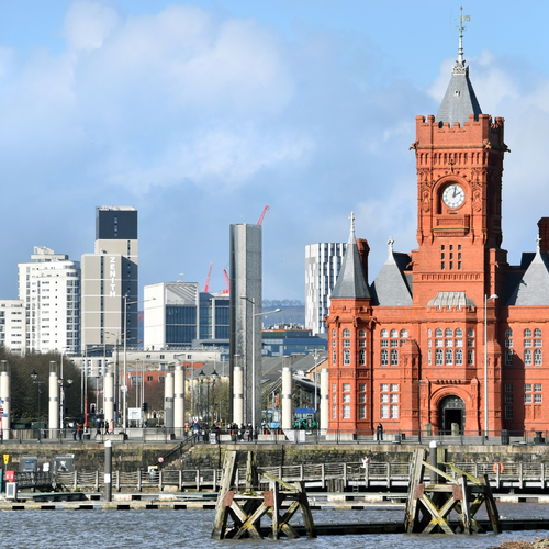 Cardiff Office Spaces