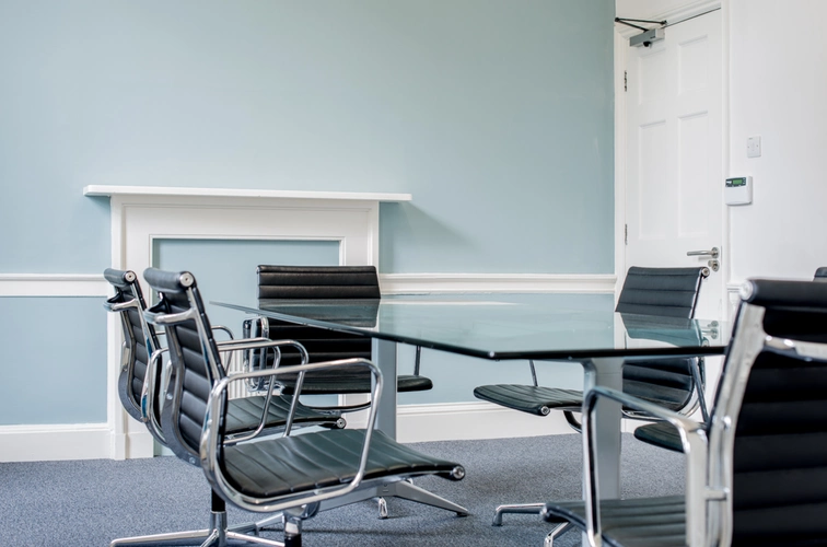 Meeting rooms in Castle Hill House 