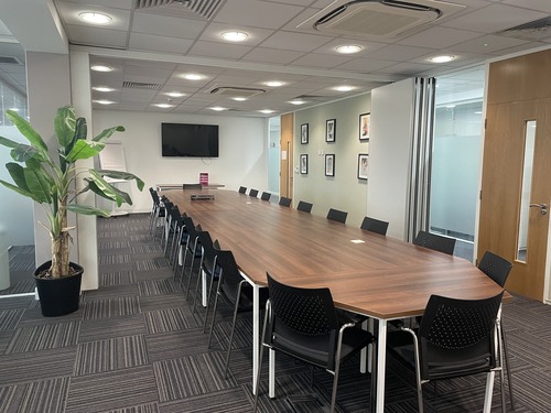 Thumbnail image of meeting_room at Citibase Birmingham Business Park